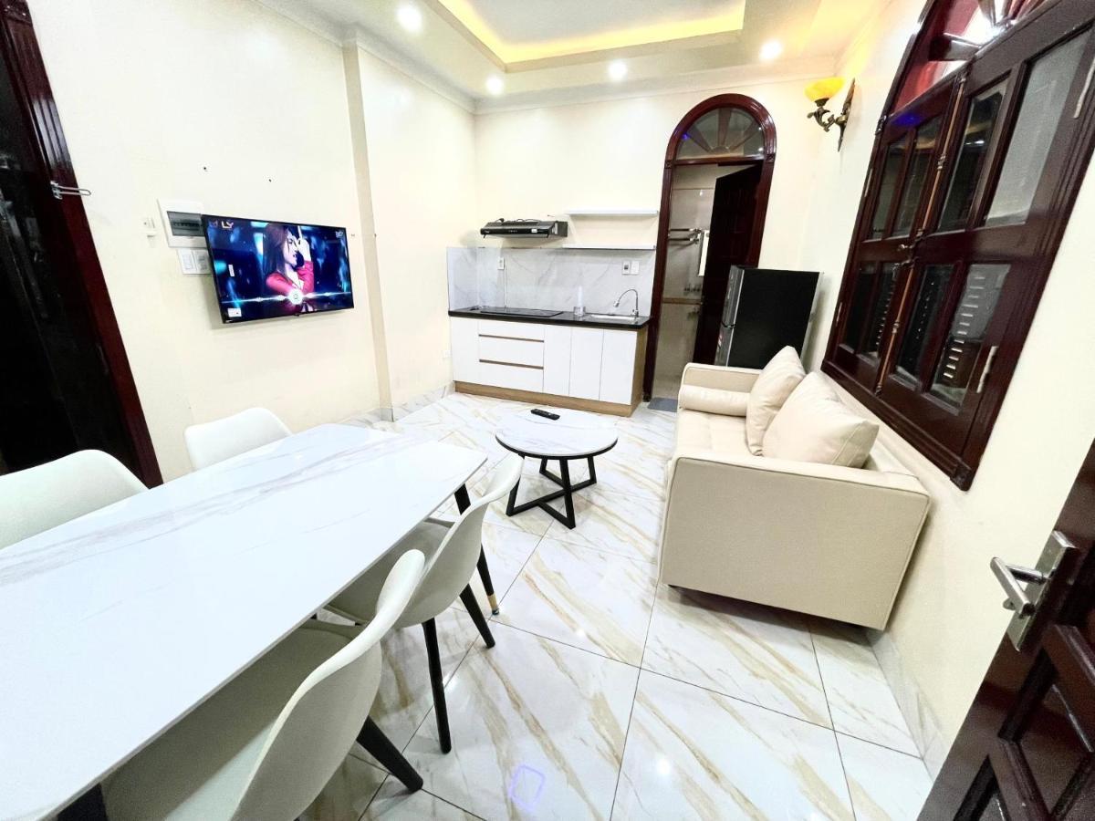 Yen Phu 3S Homestay Hanoi Dış mekan fotoğraf