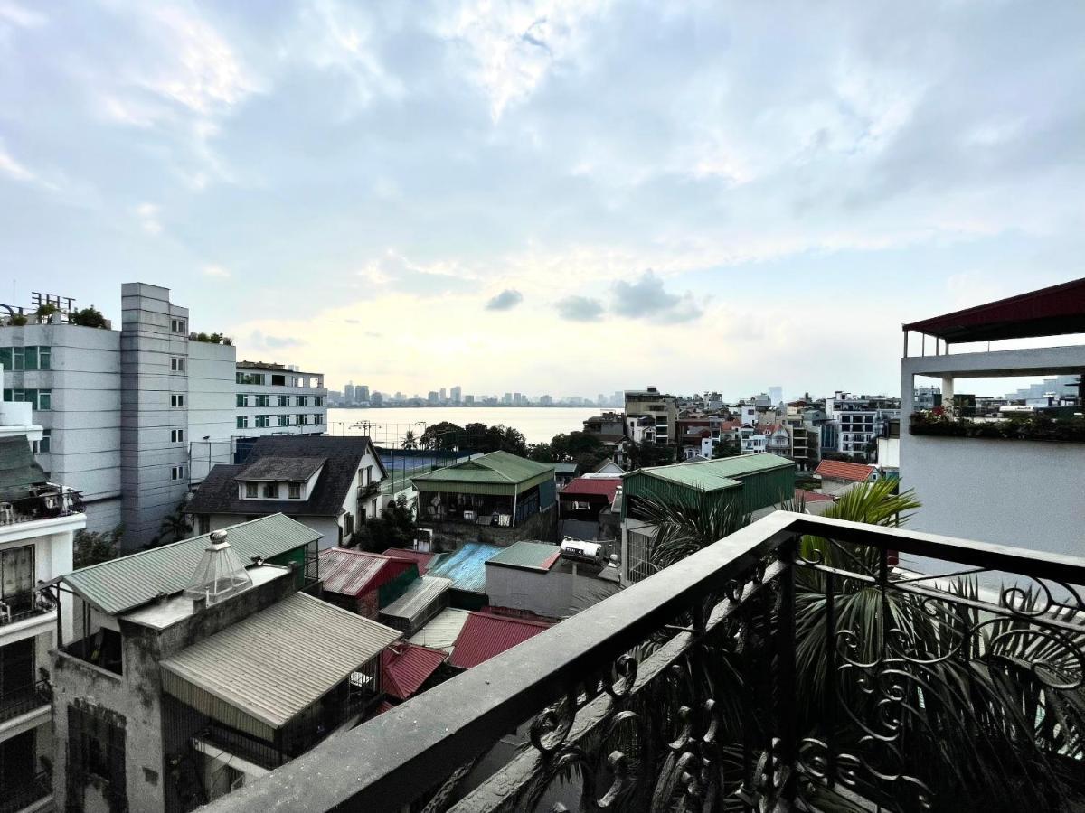 Yen Phu 3S Homestay Hanoi Dış mekan fotoğraf